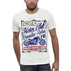 T-shirt "Motor Club Legendary Riders"