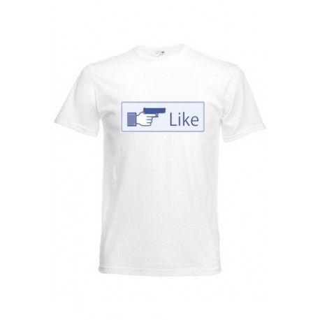 T-shirt "Like Gloc"