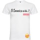 T-shirt pour homme en coton bio - Hamzandwich comment et comment ça va toi...?