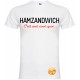 T-shirt pour homme en coton bio - Hamzandwich c'est cool cool quoi...
