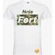 T-shirt pour homme en coton bio - Hamzandwich c'est cool cool quoi...