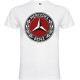 T-shirt pour homme en coton bio - mercedes benz