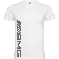 T-shirt pour homme en coton bio - mercedes benz