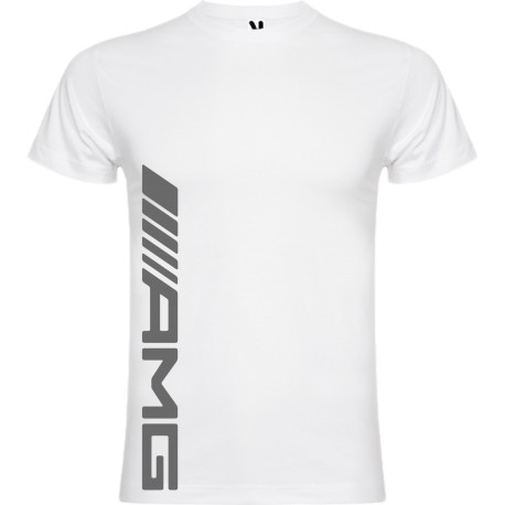 T-shirt pour homme en coton bio - mercedes benz