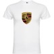 T-shirt pour homme en coton bio - "Mercedes Benz AMG" 2.0