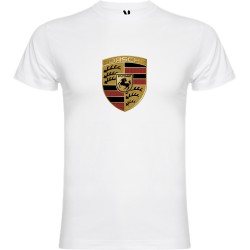 T-shirt pour homme en coton bio - "Mercedes Benz AMG" 2.0