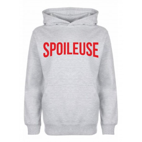 Sweatshirt "SPOILEUSE"