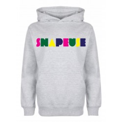 Sweatshirt "SNAPEUSE"