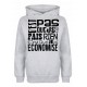 Sweatshirt "c'est pas que je ne fais rien"