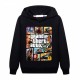 Sweatshirt "Grand theft auto V"