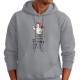 Sweatshirt "Quand les poules auront des dents"