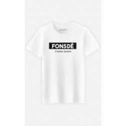 T-shirt "Fonsdé"