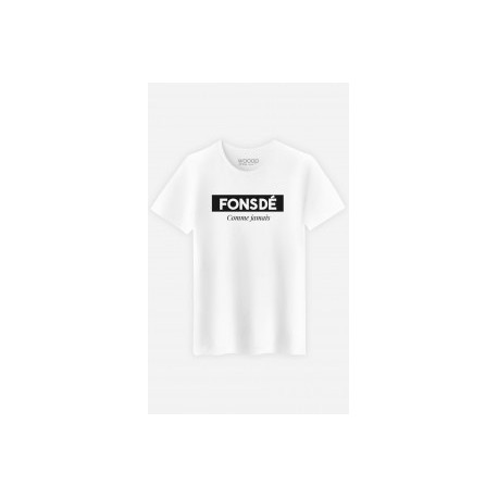 T-shirt "Fonsdé"