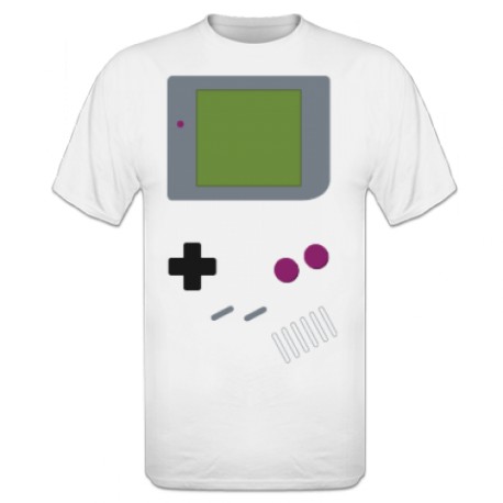 T-shirt "Gameboy"