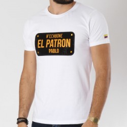 T-shirt "El patron"