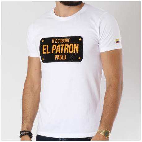 T-shirt "El patron"