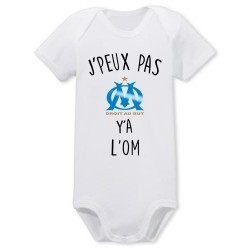 Body "J'peux pas y'a l'OM"