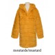 Manteau mi-long "Emeraude"