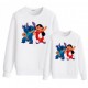 Sweatshirt "Lilo et Stitch"