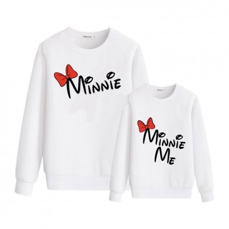 Sweatshirt "Minnie"