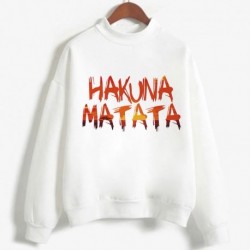 Sweatshirt "Hakuna Matata"