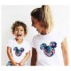 Ensemble de deux T-shirts "Minnie 1.0"