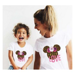 Ensemble de deux T-shirts "Minnie 3.0"